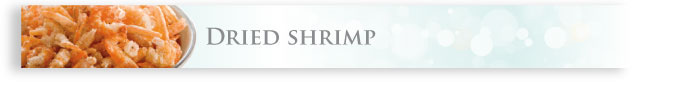 Dried Shrimp