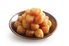 Dried Scallops