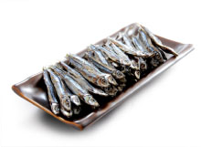 公魚乾