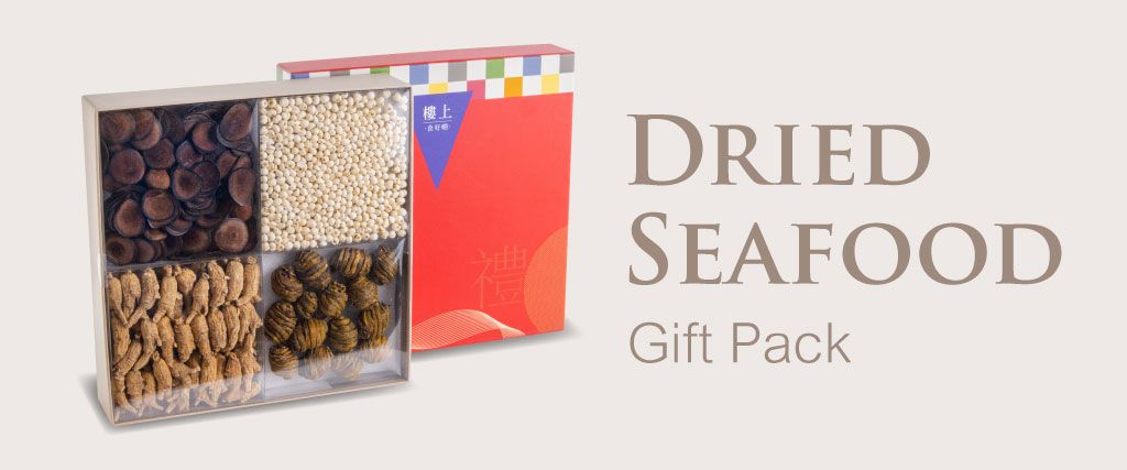 +Dried Seafood